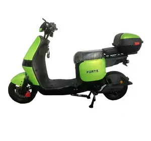 Велоскутер акумуляторний FORTE TRON Зелений Велоскутер акумуляторний FORTE TRON Зелений