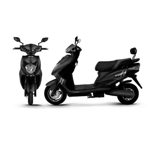 Електроскутер FORTE HAWK чорний Електроскутер FORTE HAWK чорний