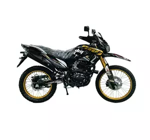 Мотоцикл ZONSEN ZS300GY Чорний Мотоцикл ZONSEN ZS300GY Чорний