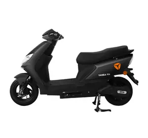 Електроскутер YADEA RN Чорний Електроскутер YADEA RN Чорний