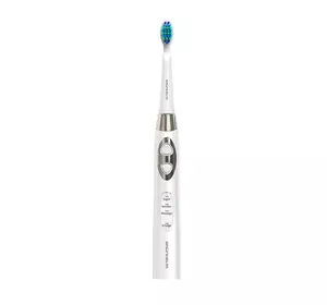 Електрична зубна щітка Grunhelm GSPB-3H біла
