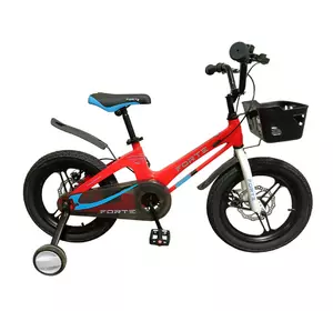 Дитячий велосипед Forte SHARK 16" червоний