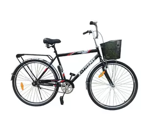 Велосипед X-Treme RIDER 28" чорний