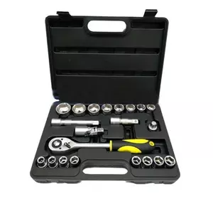 Сталь 70021 Набір ручних інструментів 22 шт Сталь 70021 Набір ручних інструментів 22 шт