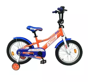 Дитячий велосипед X-Treme PILOT 16" оранжевий