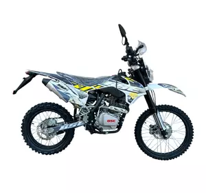 Мотоцикл BSE S1 ENDURO Жовтий Мотоцикл BSE S1 ENDURO Жовтий