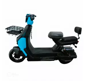 Велоскутер акумуляторний NIRO FORTE Синій Велоскутер акумуляторний NIRO FORTE Синій