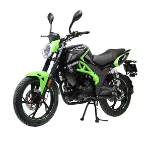 Мотоцикл FT250-X6 Forte Чорно-зелений