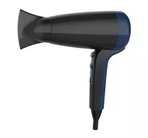 Фен для сушки волосся дорожній Grunhelm GHD-580