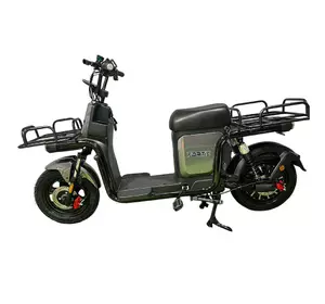 Велоскутер акумуляторний FORTE CRUISE-WS Чорний Велоскутер акумуляторний FORTE CRUISE-WS Чорний