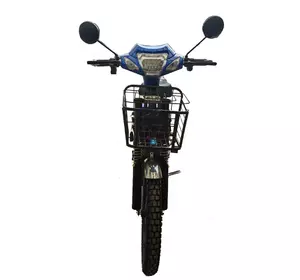 Велоскутер акумуляторний EM 219 Forte Синій Велоскутер акумуляторний EM 219 Forte Синій