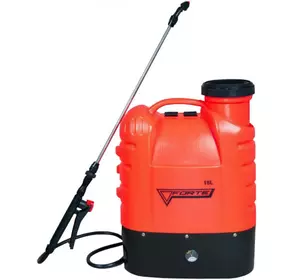 Обприскувач акумуляторний Forte CL-16A Обприскувач акумуляторний Forte CL-16A