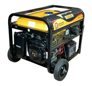 Генератор бензиновий 6 кВт Форте FG8000E Генератор бензиновий 6 кВт Форте FG8000E