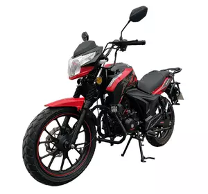 Мотоцикл BS-200 Forte Червоний Мотоцикл BS-200 Forte Червоний