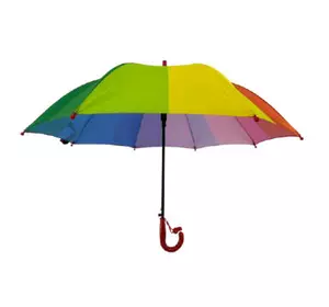 Напівавтоматична дитяча парасолька Grunhelm UAO-1126C-43GK