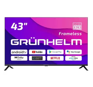 Телевізор Grunhelm 43FI500-GA11V 43"