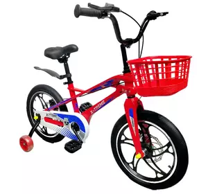 Дитячий велосипед X-Treme ORBIT 25.18-09 Червоний Дитячий велосипед X-Treme ORBIT 25.18-09 Червоний