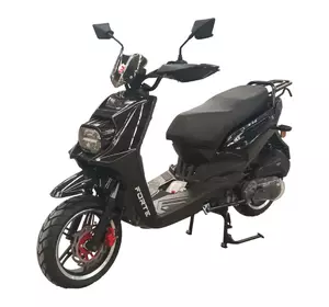 Скутер FORTE BWS-R чорний Скутер FORTE BWS-R чорний