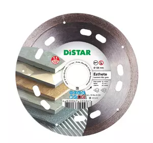 DISTAR Corona (1A1R) - 125 Esthete Круг алмазний