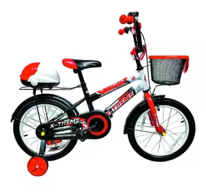 Дитячий велосипед X-Treme FURY 25.16-01 червоний Дитячий велосипед X-Treme FURY 25.16-01 червоний
