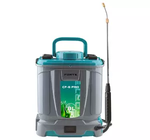 Обприскувач акумуляторний - CF-8 PRO Forte Обприскувач акумуляторний - CF-8 PRO Forte