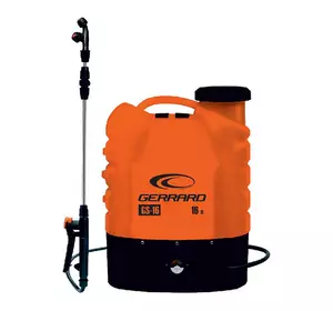 Обприскувач акумуляторний Gerrard GS-16 Обприскувач акумуляторний Gerrard GS-16