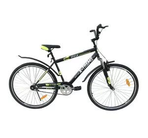 Велосипед X-Treme STELS 28" чорний Велосипед X-Treme STELS 28" чорний