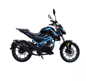 Мотоцикл Forte PUMA Синій Мотоцикл Forte PUMA Синій