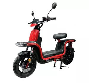 Велоскутер акумуляторний FORTE U1 Червоний Велоскутер акумуляторний FORTE U1 Червоний