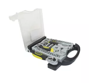 Сталь 70027 Набір ручних інструментів 45 шт Сталь 70027 Набір ручних інструментів 45 шт