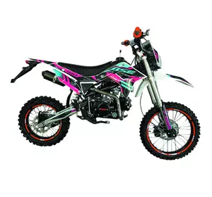Мотоцикл BSE PH10L 140 ENDURO пурпурний Мотоцикл BSE PH10L 140 ENDURO пурпурний