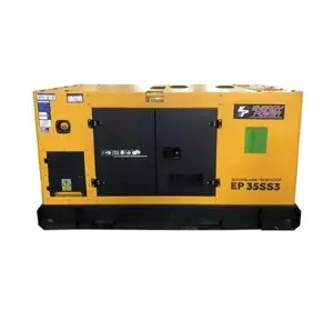 Електростанція дизельна 24 кВт Energy Power 35SS3 Електростанція дизельна 24 кВт Energy Power 35SS3
