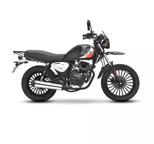 Мотоцикл Forte SK200-B3Y Чорний Мотоцикл Forte SK200-B3Y Чорний