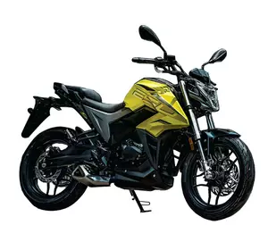 Мотоцикл ZONSEN BATTLO 5R Зелений Мотоцикл ZONSEN BATTLO 5R Зелений