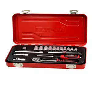 Набір інструментів професійний 18 од. Haisser 70193 Набір інструментів професійний 18 од. Haisser 70193