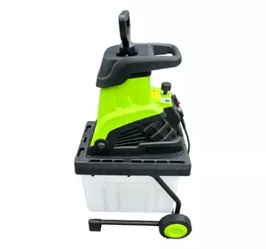 Подрібнювач садовий ES-28B Grunhelm Подрібнювач садовий ES-28B Grunhelm