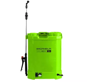 Обприскувач акумуляторний 12л Grunhelm GHS -12 Обприскувач акумуляторний 12л Grunhelm GHS -12