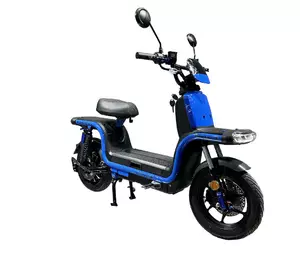 Велоскутер акумуляторний FORTE U1 Синій Велоскутер акумуляторний FORTE U1 Синій