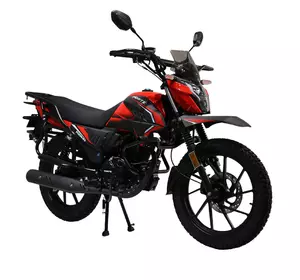 Мотоцикл FT 250-H3 Forte червоний Мотоцикл FT 250-H3 Forte червоний