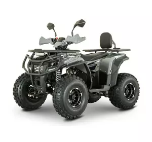Квадроцикл FORTE AFP150 PRO Сірий Квадроцикл FORTE AFP150 PRO Сірий