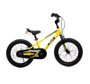 Дитячий велосипед RoyalBaby EZ FREESTYLE 25.14-02 жовтий Дитячий велосипед RoyalBaby EZ FREESTYLE 25.14-02 жовтий