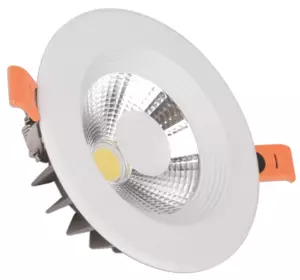 LED світильник круглий врізний Work's WAL2036-15w