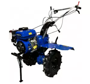 Мотоблок бензиновий Forte 1050G-3, колеса 10" Мотоблок бензиновий Forte 1050G-3, колеса 10"