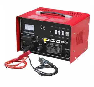 Пускозарядний пристрій для автомобіля CD-120 Forte Пускозарядний пристрій для автомобіля CD-120 Forte