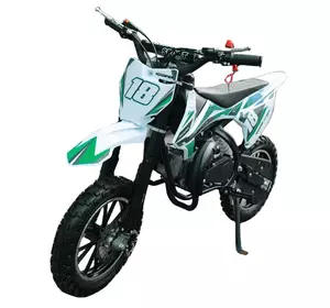 Пітбайк бензиновий FORTE DB01 Зелений Пітбайк бензиновий FORTE DB01 Зелений