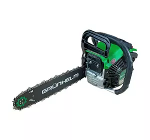Бензопила ланцюгова Grunhelm GS-4000MG Бензопила ланцюгова Grunhelm GS-4000MG