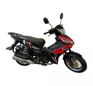 Мотоцикл FT125-FA2 Forte червоний Мотоцикл FT125-FA2 Forte червоний