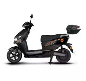 Електроскутер YADEA GT20 Чорний Електроскутер YADEA GT20 Чорний