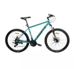 Велосипед Forte COMPASS 19"/27.5" зелений