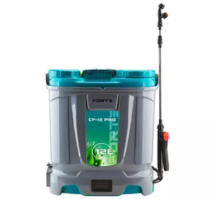 Обприскувач акумуляторний - CF-12 PRO Forte Обприскувач акумуляторний - CF-12 PRO Forte